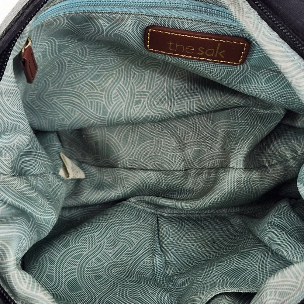 The Sak classic leather
